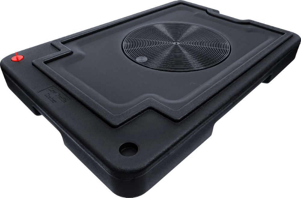 Produktbild Öl Auffang Kanister extra flach 20 Liter bild 2