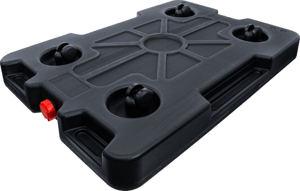 Produktbild Öl Auffang Kanister extra flach 20 Liter bild 3