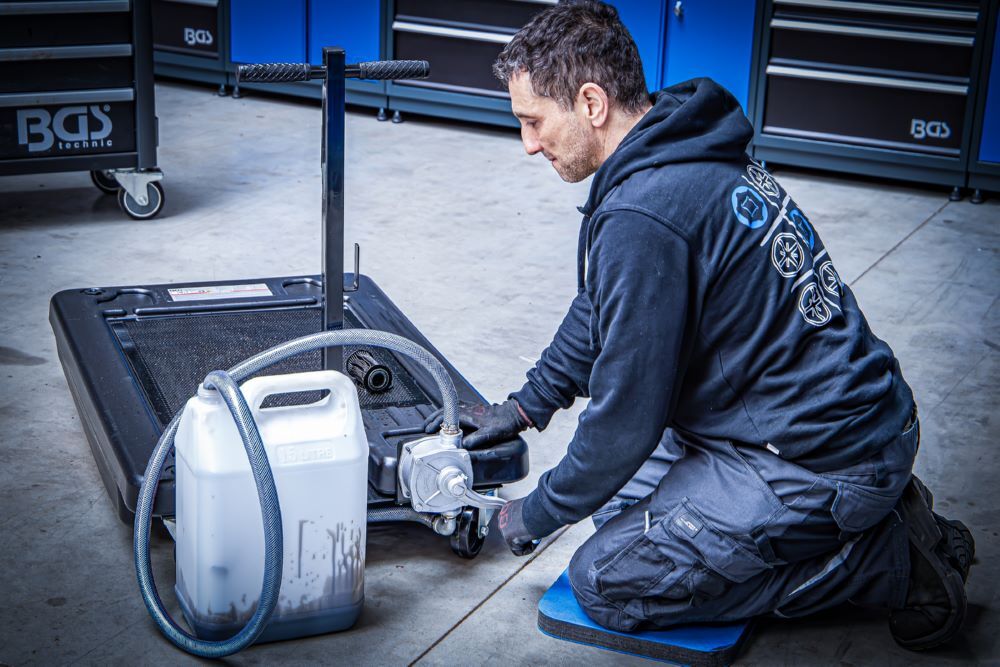 Produktbild Öl Auffangwanne 60 Liter bild 4