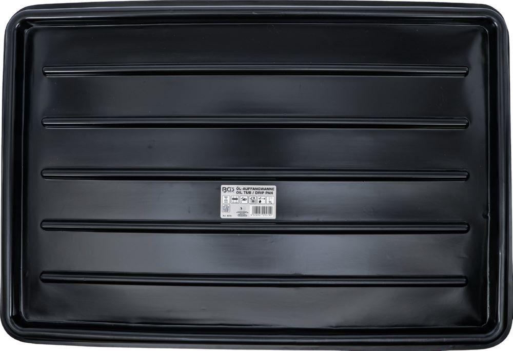 Produktbild Öl Auffangwanne extra flach 7 Liter bild 2