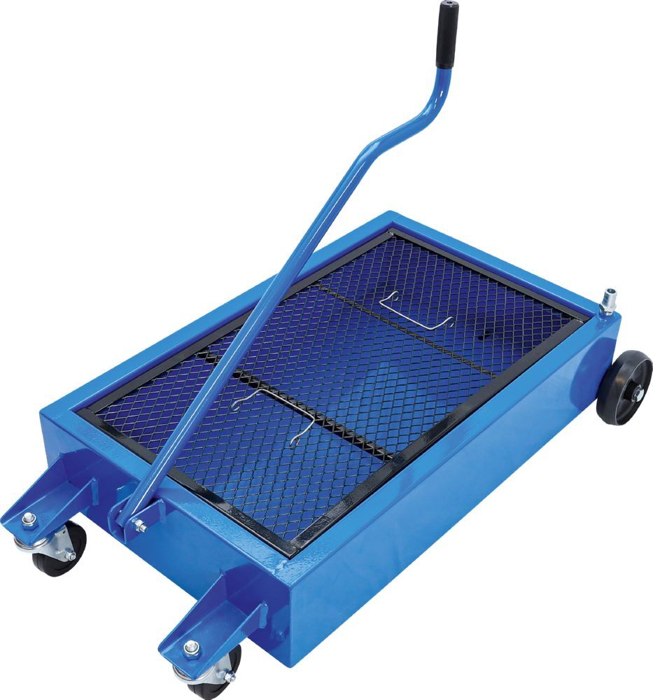 Produktbild BGS Öl Auffangwanne fahrbar 35 Liter