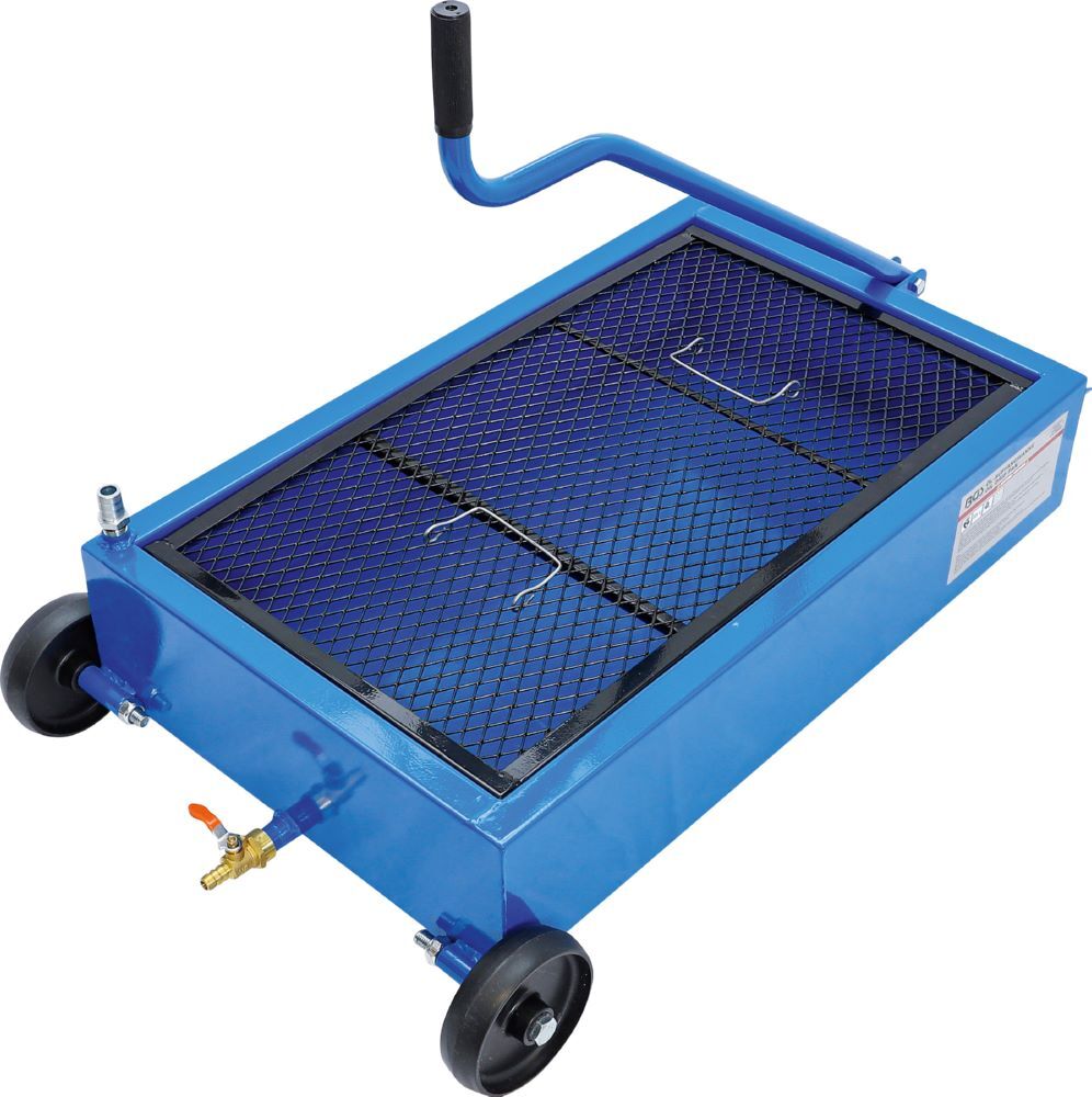 Produktbild Öl Auffangwanne fahrbar 35 Liter bild 2