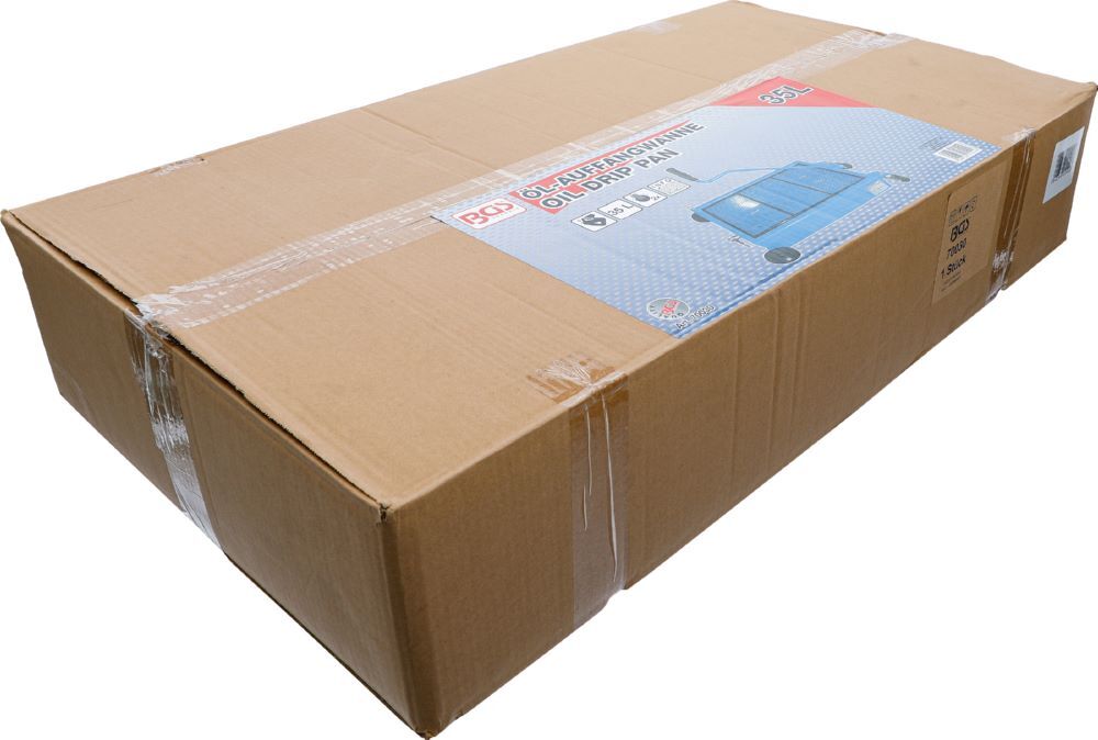 Produktbild Öl Auffangwanne fahrbar 35 Liter bild 3