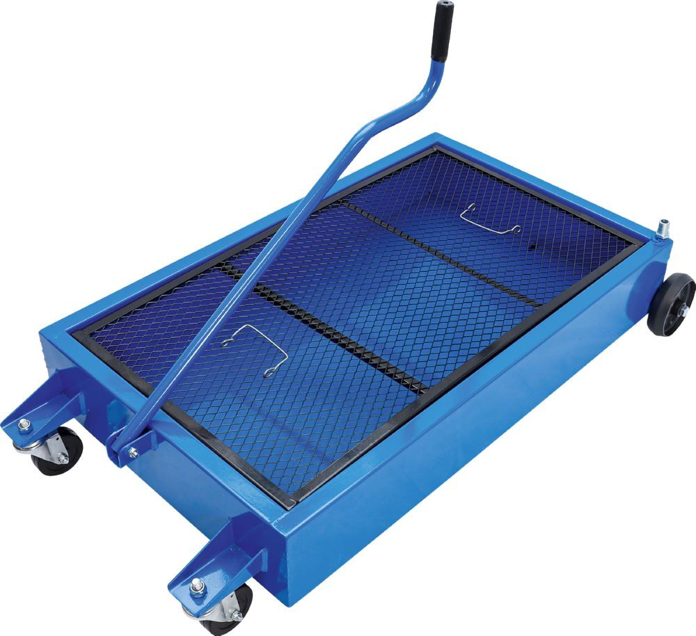 Produktbild BGS Öl Auffangwanne fahrbar 55 Liter