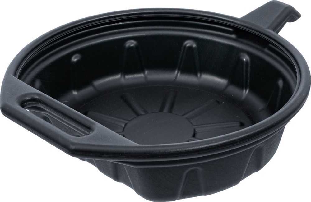 Produktbild Öl Auffangwanne mit Ausgießer 3,5 Liter bild 2