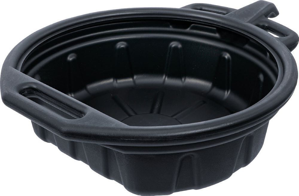 Produktbild Öl Auffangwanne mit Ausgießer 8 Liter bild 2