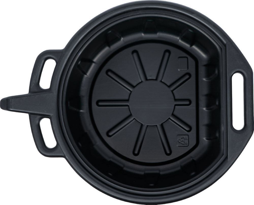 Produktbild Öl Auffangwanne mit Ausgießer 8 Liter bild 3