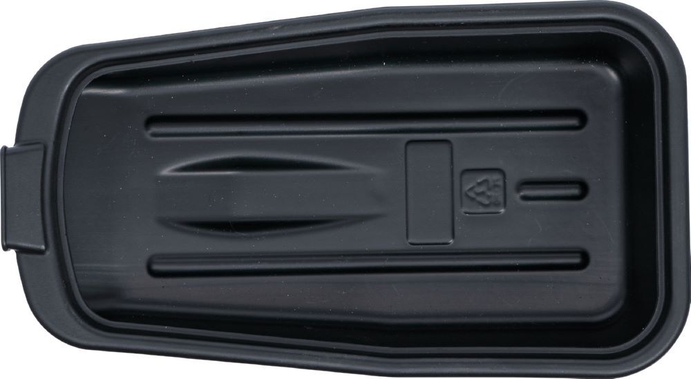 Produktbild Öl Auffangwanne für Motorräder 2 Liter bild 2