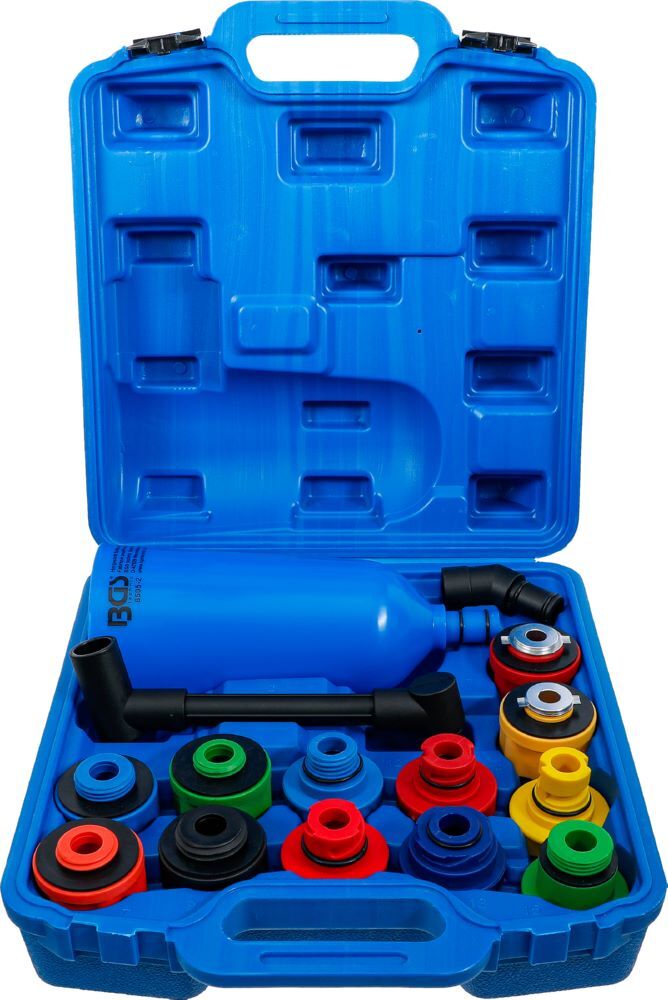 Produktbild BGS Öl-Einfülltrichter Satz Kunststoffausführung 15 teilig