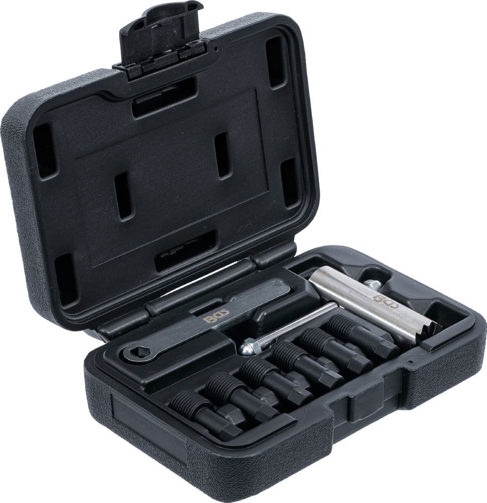 Produktbild Ölablass Schrauben Dichtsitz Fräser Satz 8 teilig bild 3