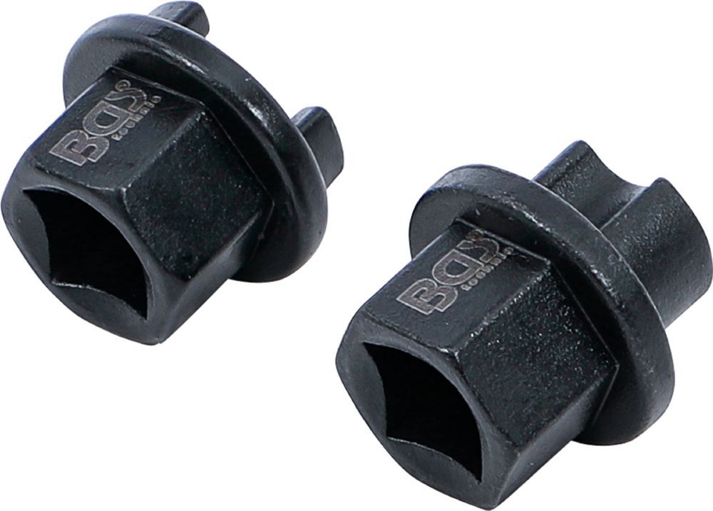 Produktbild Ölablassschrauben Schlüssel Satz für DAF, MAN, Volvo, Scania, Neoplan 2 teilig bild 2