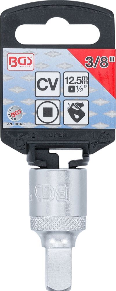 Produktbild Öldienstschlüssel Antrieb Innenvierkant 1/2 Zoll Abtrieb Innenvierkant 3/8 Zoll bild 3