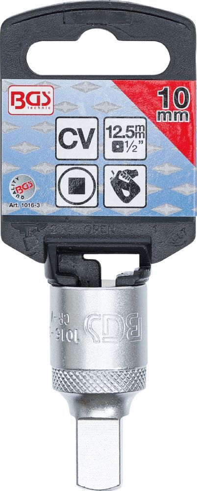 Produktbild Öldienstschlüssel Antrieb Innenvierkant 1/2 Zoll Abtrieb Innenvierkant 10 mm bild 2