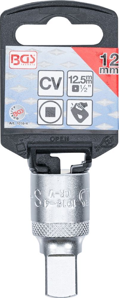 Produktbild Öldienstschlüssel Antrieb Innenvierkant 1/2 Zoll Abtrieb Innenvierkant 12 mm bild 2