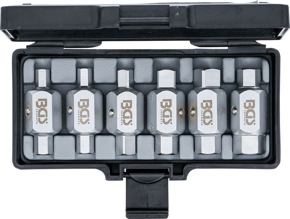 Produktbild Öldienstschlüssel Satz 6 teilig bild 4