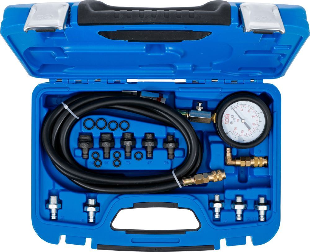 Produktbild Öldrucktester Skala von 0 - 10 bar bild 4