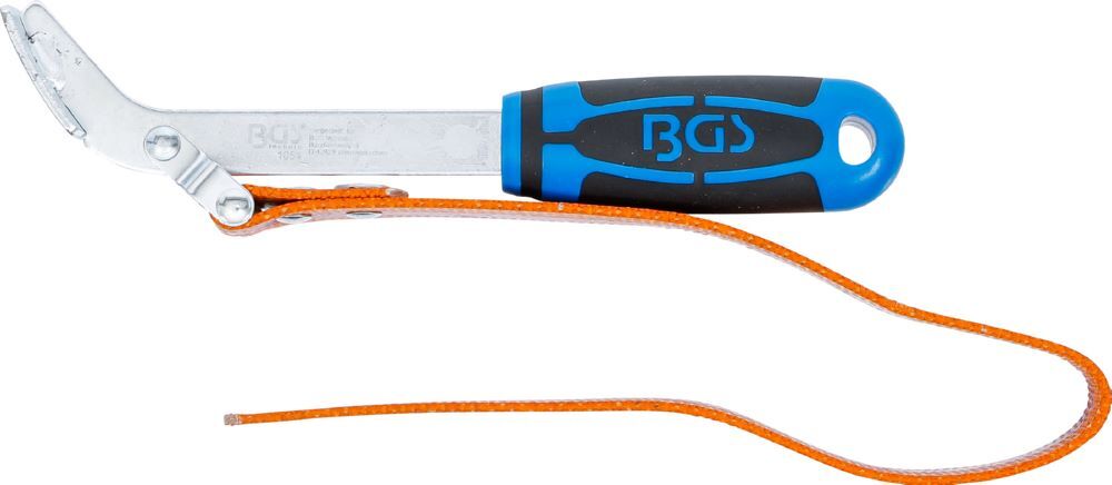 Produktbild Ölfilter Bandschlüssel Durchmesser 50 - 130 mm bild 3