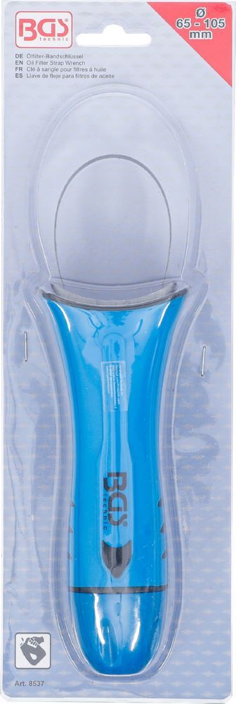 Produktbild Ölfilter Bandschlüssel Durchmesser 65 - 105 mm bild 4