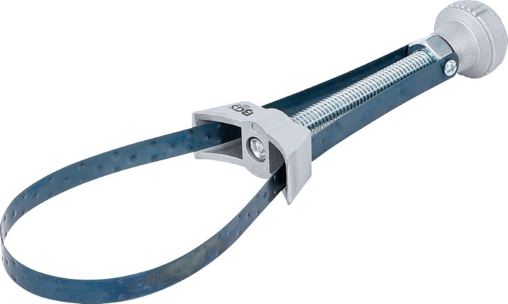 Produktbild Ölfilter Bandschlüssel Federbandstahl Alu-Druckguss Durchmesser 110 - 155 mm bild 4