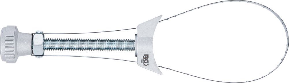 Produktbild Ölfilter Bandschlüssel Federbandstahl Alu-Druckguss Durchmesser 110 - 155 mm bild 5