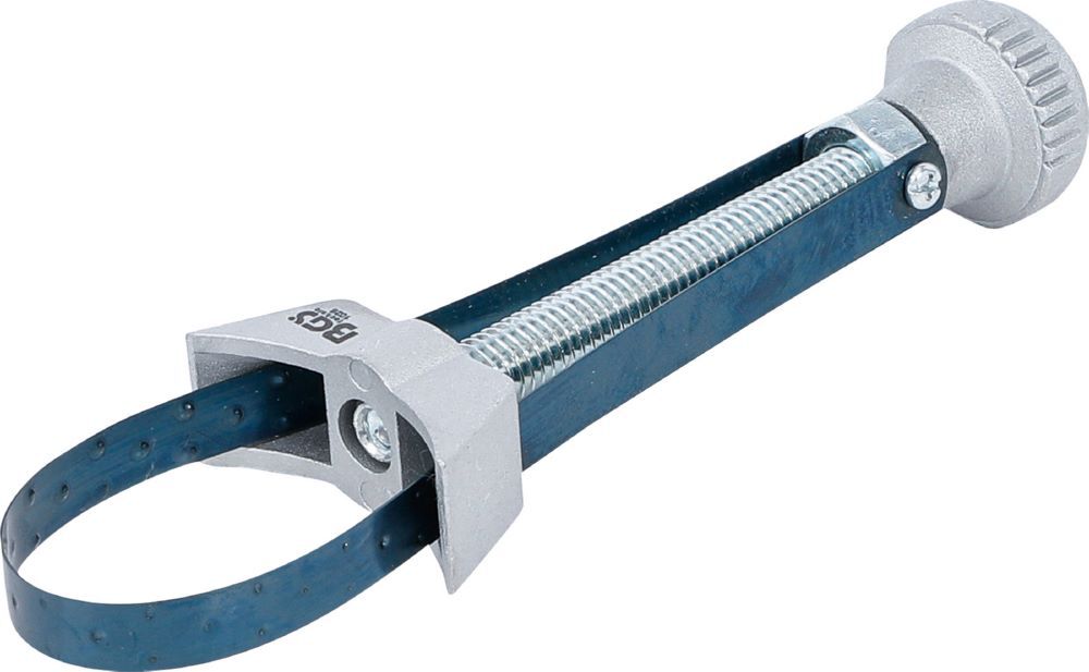 Produktbild Ölfilter Bandschlüssel Federbandstahl Alu-Druckguss Durchmesser 60 - 105 mm bild 4