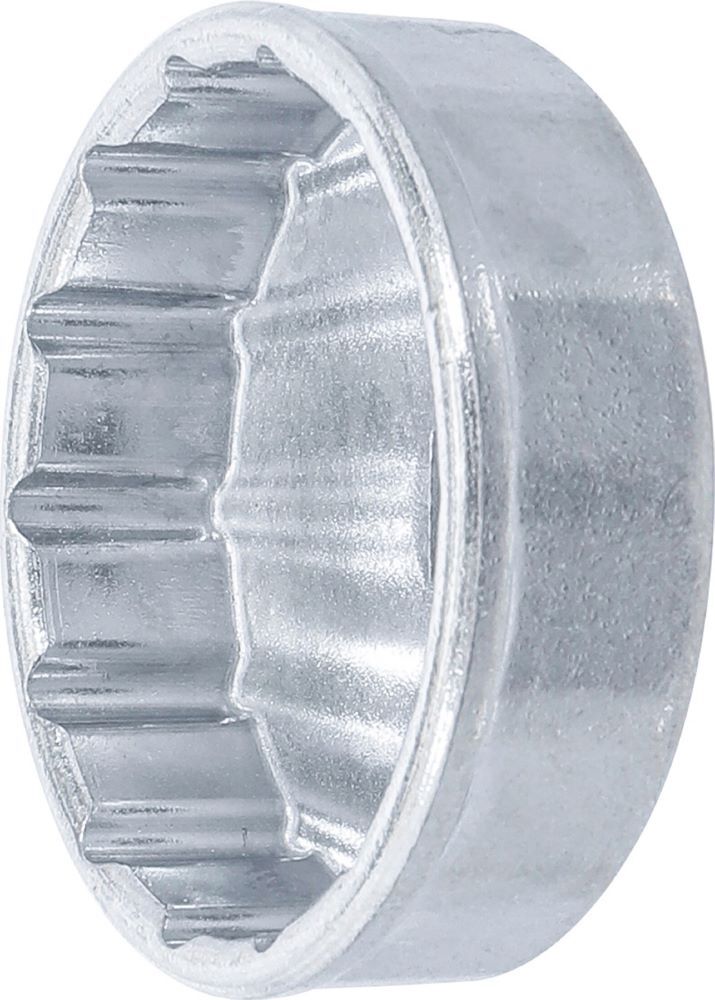 Produktbild BGS Ölfilterschlüssel 14-kant Durchmesser 74 mm für Audi, BMW, Mercedes-Benz, Opel