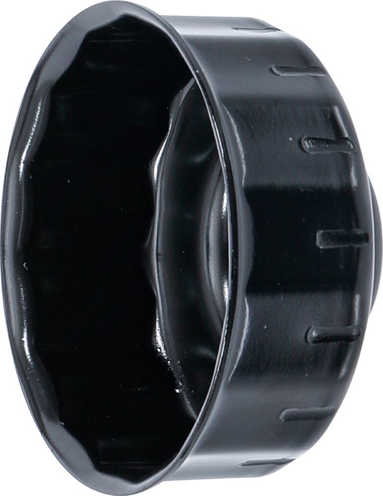 Produktbild BGS Ölfilterschlüssel 15-kant Durchmesser 75 - 77 mm für Audi, Ford, Isuzu, Mercedes