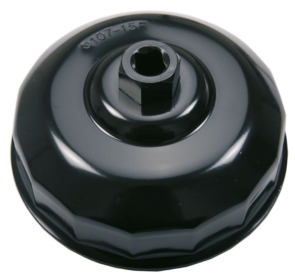 Produktbild BGS Ölfilterschlüssel 15-kant Durchmesser 106 mm für Fiat, Iveco, MAN, Scania