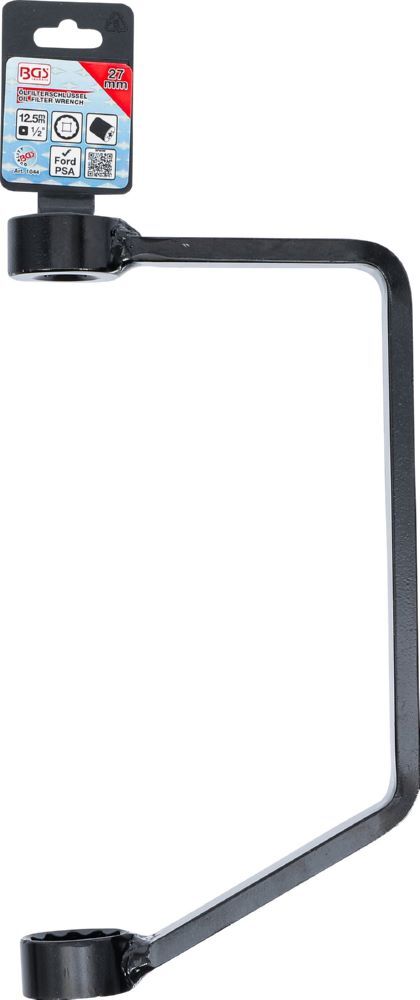 Produktbild Ölfilterschlüssel 12-kant 27 mm für Ford, PSA bild 4