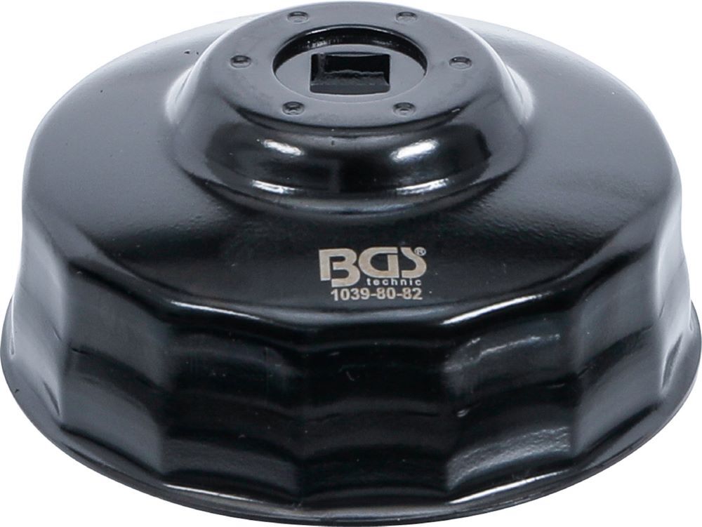 Produktbild Ölfilterschlüssel 15-kant Durchmesser 80 - 82 mm für Honda, Mazda, Nissan bild 3