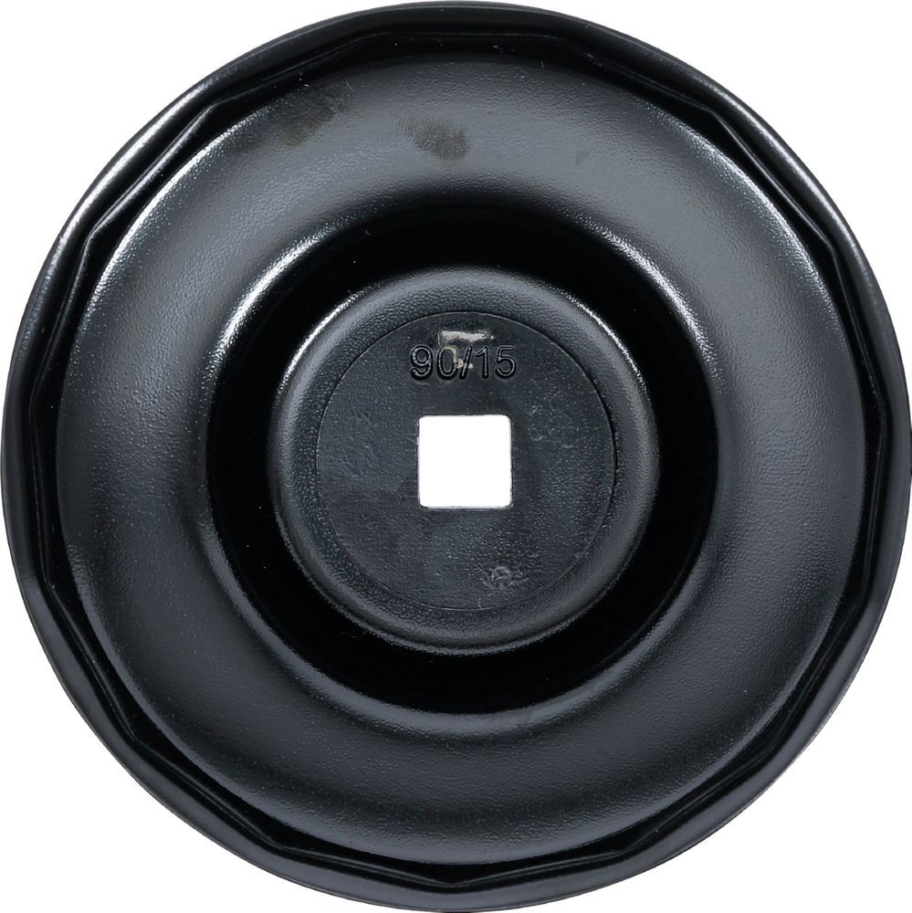 Produktbild Ölfilterschlüssel 15-kant Durchmesser 90 mm für Honda, Mazda, Nissan, Subaru bild 2