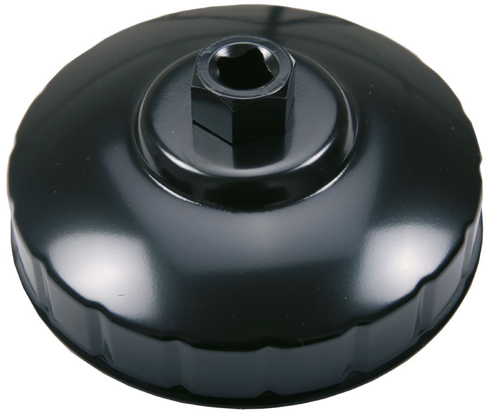 Produktbild BGS Ölfilterschlüssel 18-kant Durchmesser 108 mm für Opel, Renault