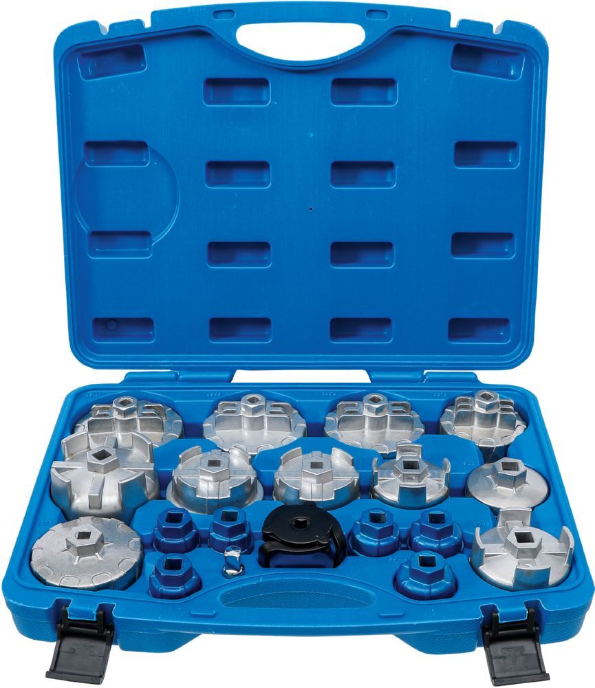 Produktbild Ölfilterschlüssel Satz 19 teilig bild 2