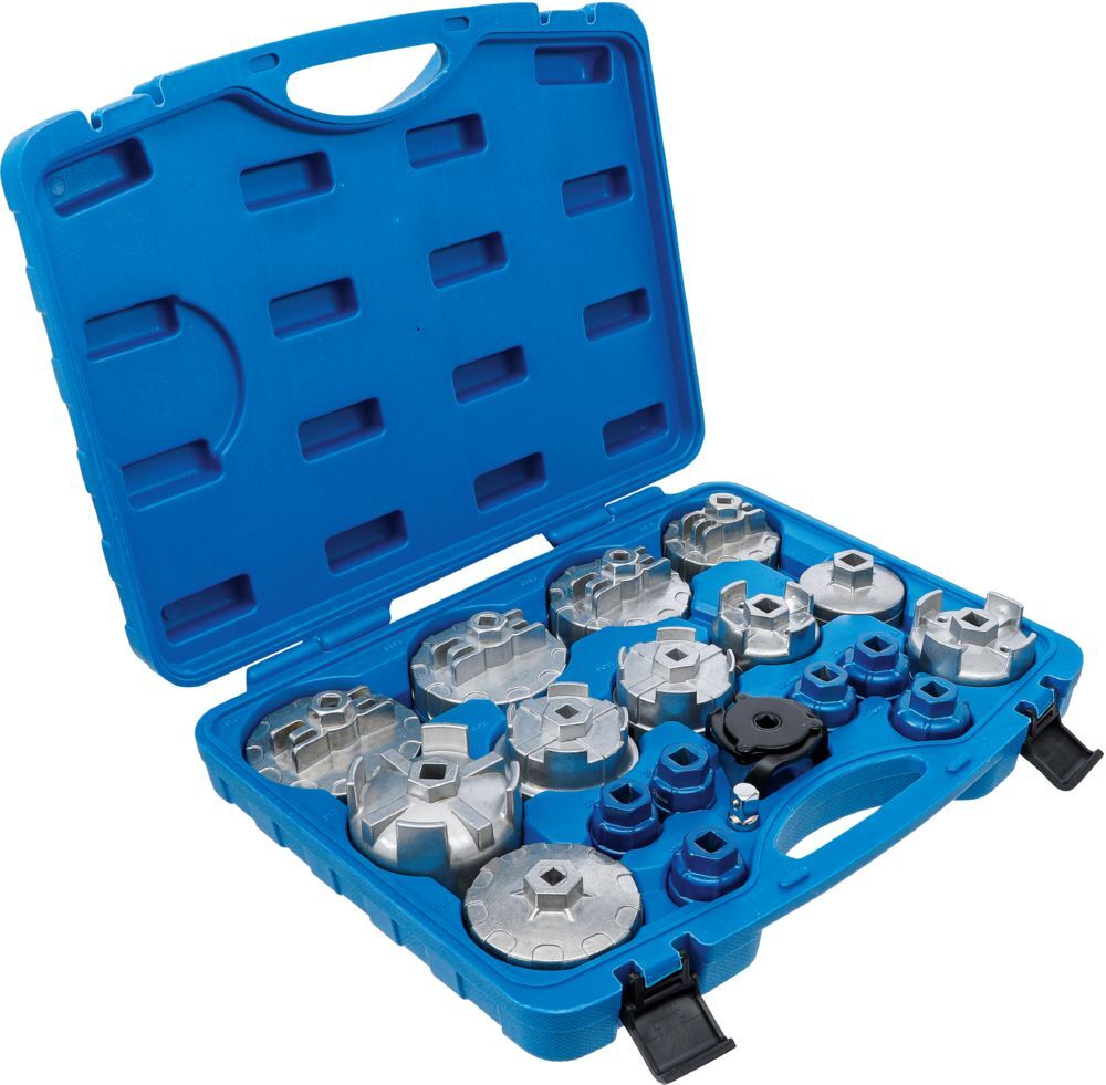 Produktbild Ölfilterschlüssel Satz 19 teilig bild 3
