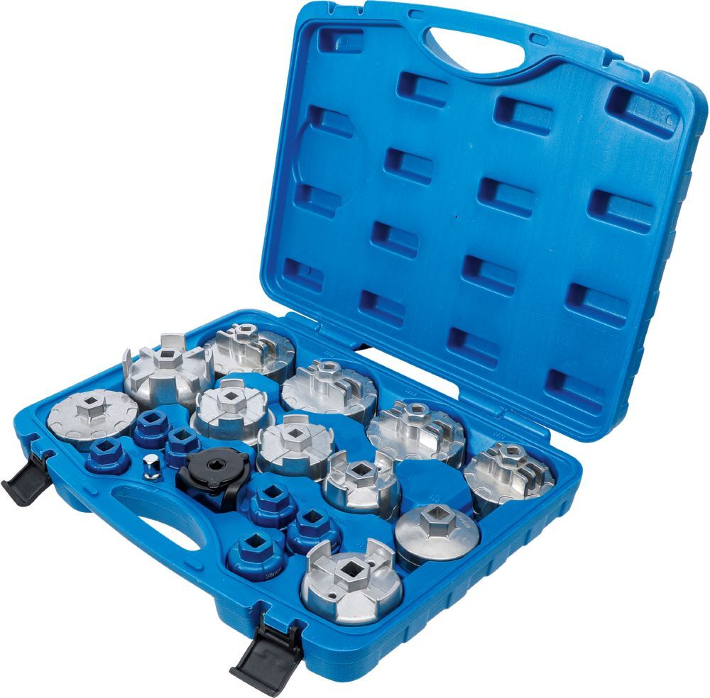 Produktbild Ölfilterschlüssel Satz 19 teilig bild 4