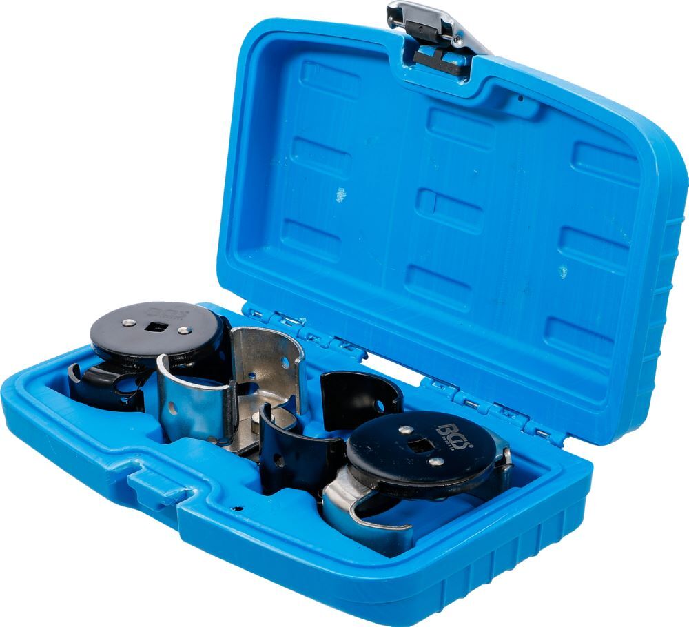 Produktbild Ölfilterschlüssel Satz Durchmesser 60 - 80 / 80 - 96 mm 4 teilig bild 3