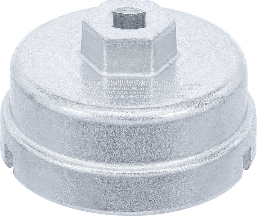 Produktbild Ölfilterschlüssel 14-kant Durchmesser 65 mm für Toyota bild 3