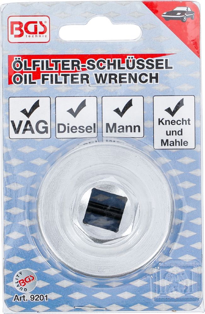 Produktbild Ölfilterschlüssel für VAG Diesel mit MANN-/Mahle-Filter bild 4