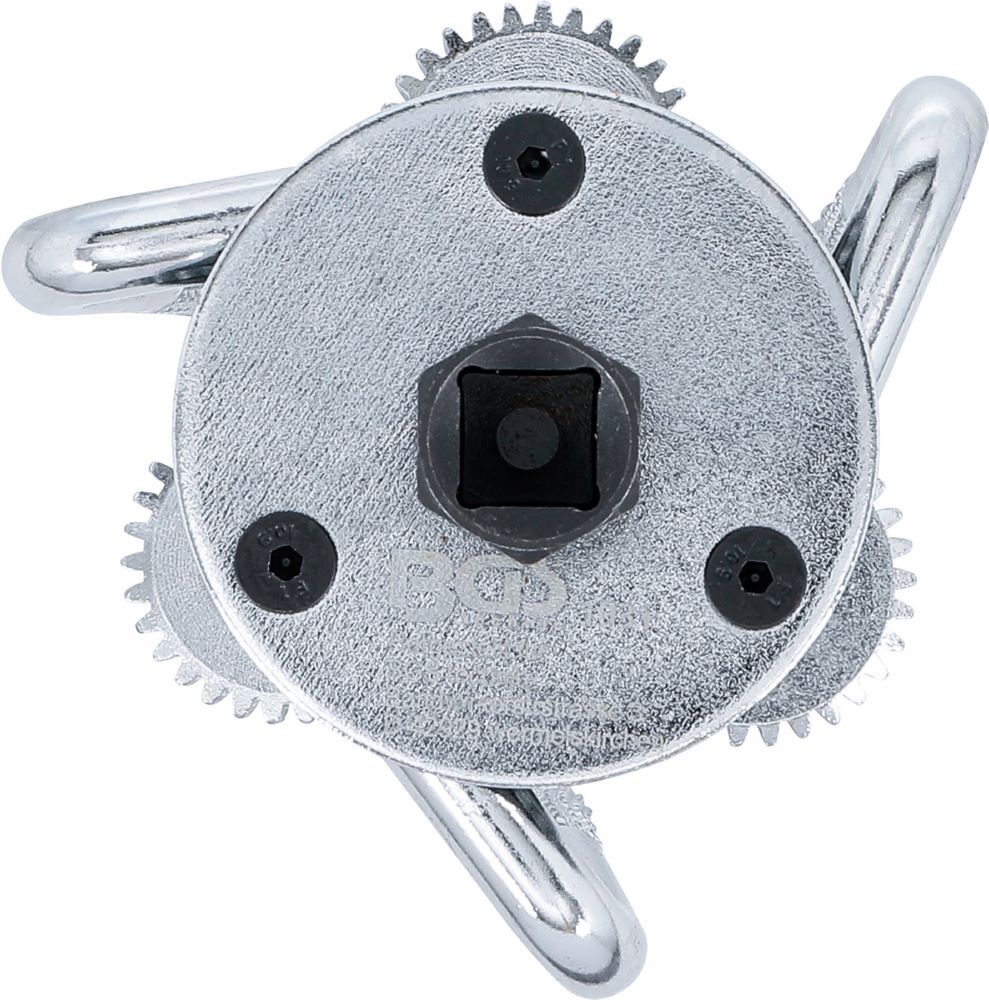 Produktbild Ölfilterspinne 3-armig für Ölfilter Durchmesser 60 - 100 mm bild 2