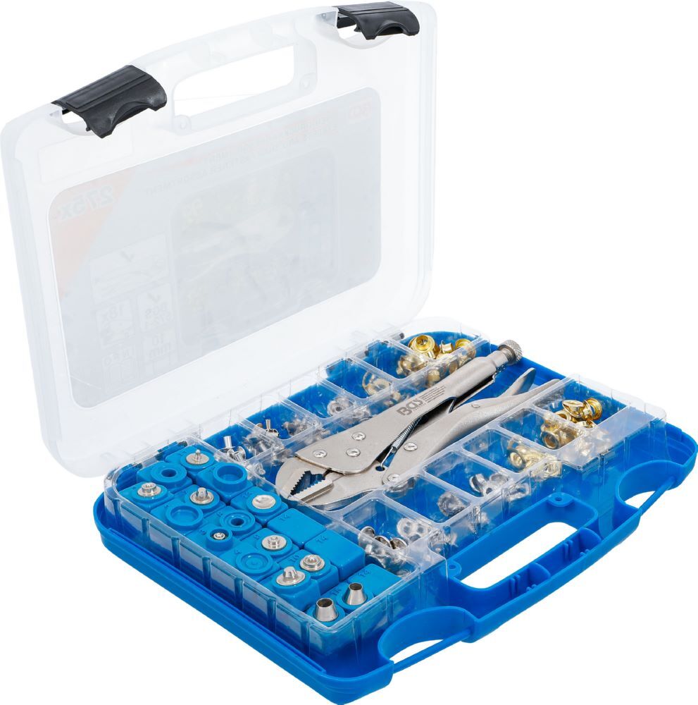 Produktbild Ösen-Druckknopf Sortiment 275 teilig bild 3