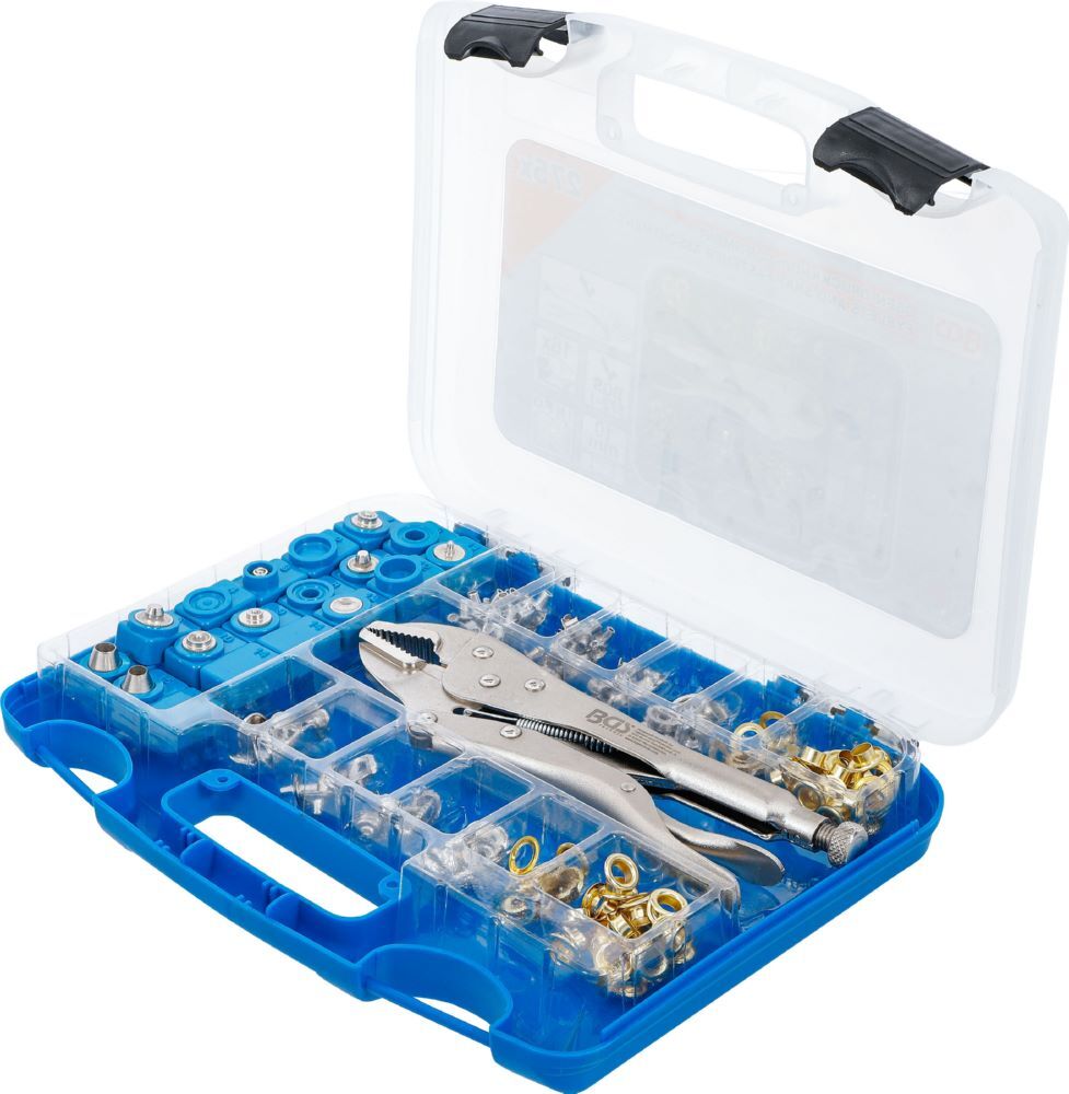 Produktbild Ösen-Druckknopf Sortiment 275 teilig bild 4