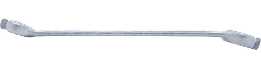 BGS Offener Doppel Ringschlüssel 8 x 9 mm Produktbild BGS Offener Doppel Ringschlüssel 8 x 9 mm bild 2