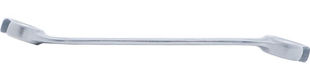 BGS Offener Doppel Ringschlüssel 10 x 11 mm Produktbild BGS Offener Doppel Ringschlüssel 10 x 11 mm bild 2