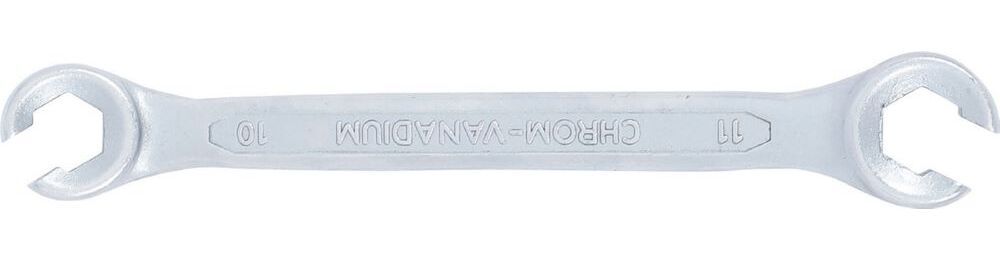 BGS Offener Doppel Ringschlüssel 10 x 11 mm Produktbild BGS Offener Doppel Ringschlüssel 10 x 11 mm bild 3