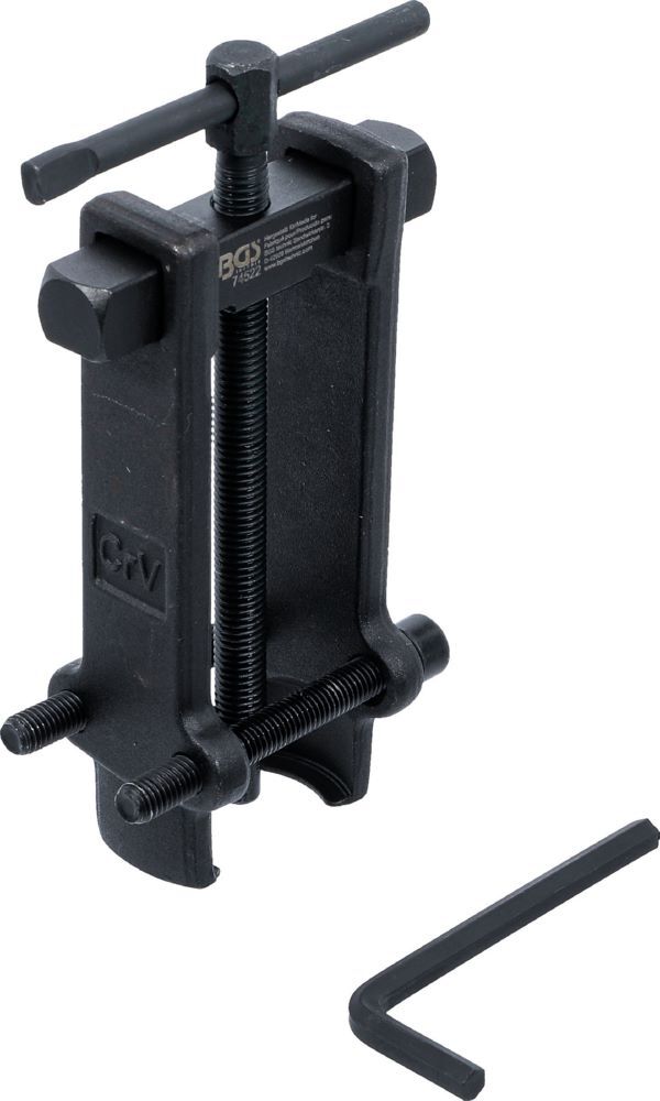BGS Parallel Abzieher 2-armig 24 - 55 mm BGS Parallel Abzieher 2-armig 24 - 55 mm