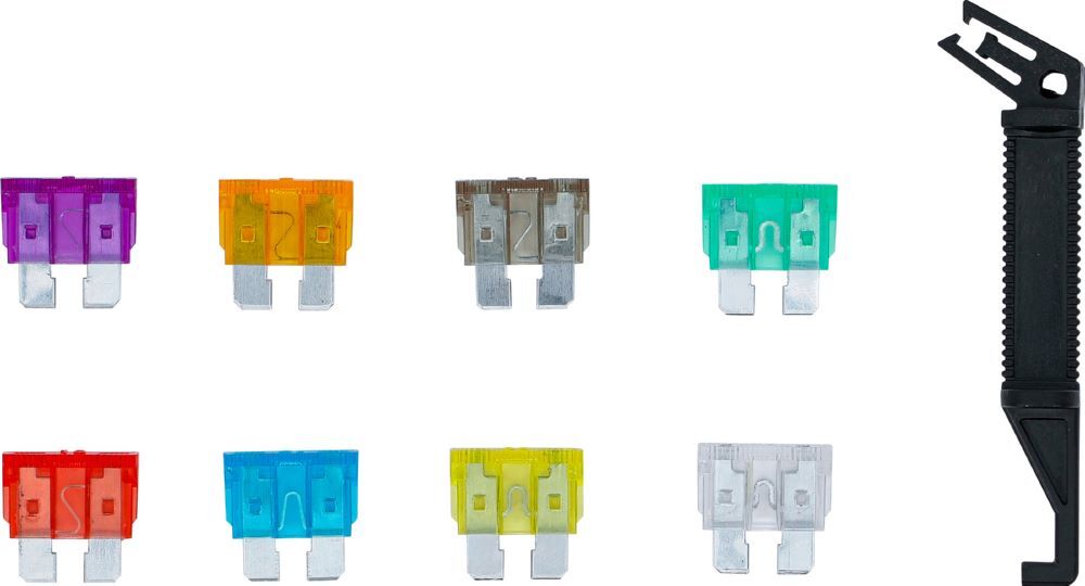 Produktbild Pkw Sicherungs Sortiment 97 teilig bild 2