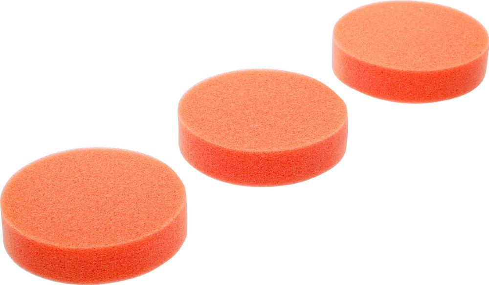 Produktbild Polierschwamm Satz für Artikel 74367 3 teilig bild 2