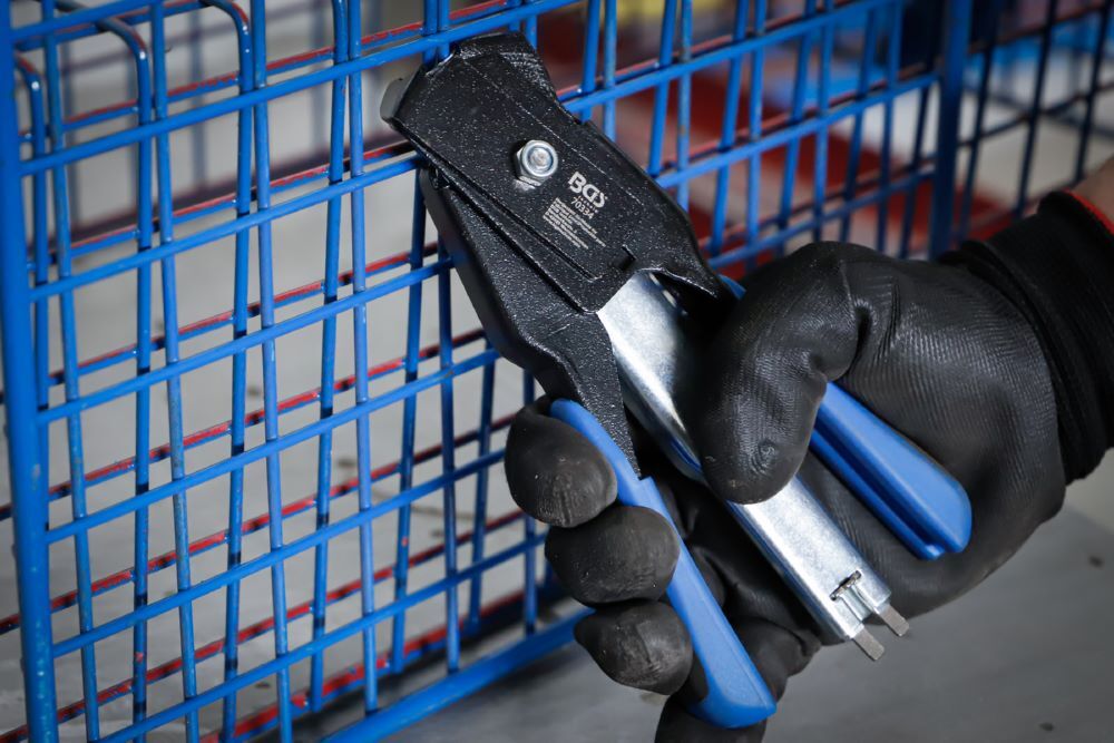 Produktbild Polsterring-/ Zaunringzange 185 mm bild 2