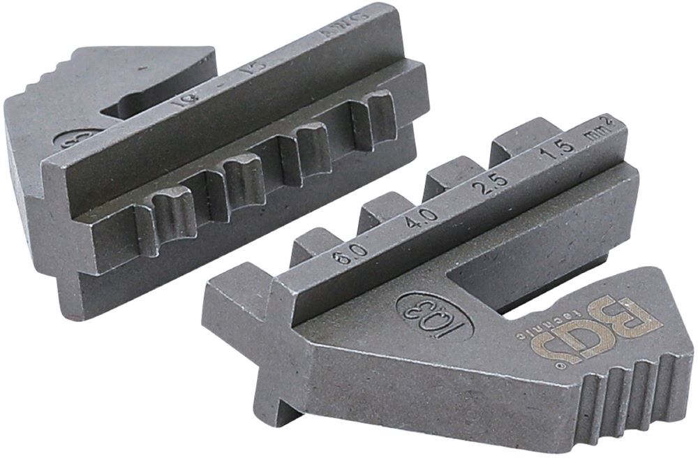 BGS Pressbacken für Tyco Solar-Steckverbindungen Artikel 70003 Produktbild BGS Pressbacken für Tyco Solar-Steckverbindungen Artikel 70003