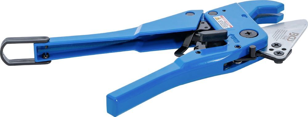 Produktbild Profi Kabelrohrschneider mit Knarrenfunktion bild 3